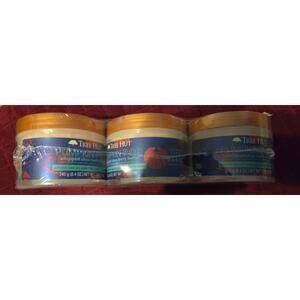 3 Pack Tree Hut Pumpkin Pop Shea Body Butter